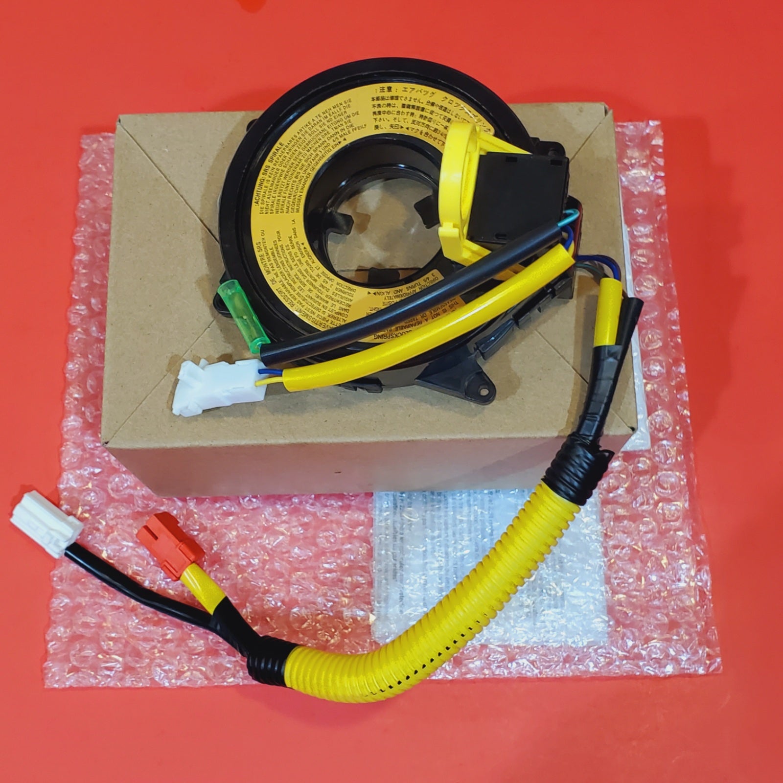 1995-2003 Mitsubishi Lancer | Clock Spring | Overnight Shipping