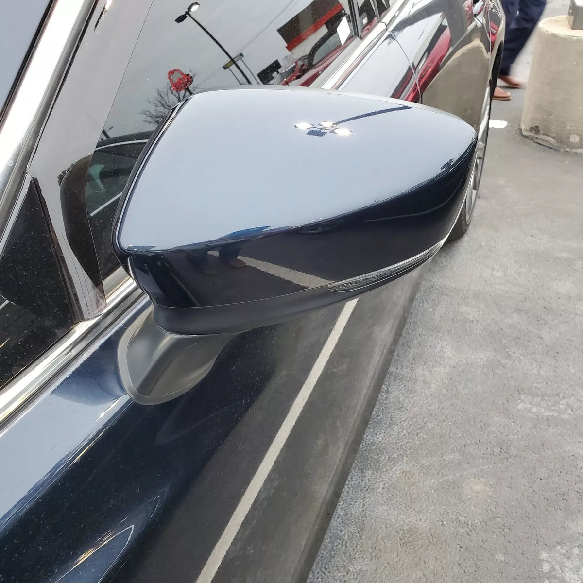 New | 2021 Mazda 6 | Deep Crystal Blue Mica | Blinker/Blindspot | Driver | Mazda | Side View Mirror