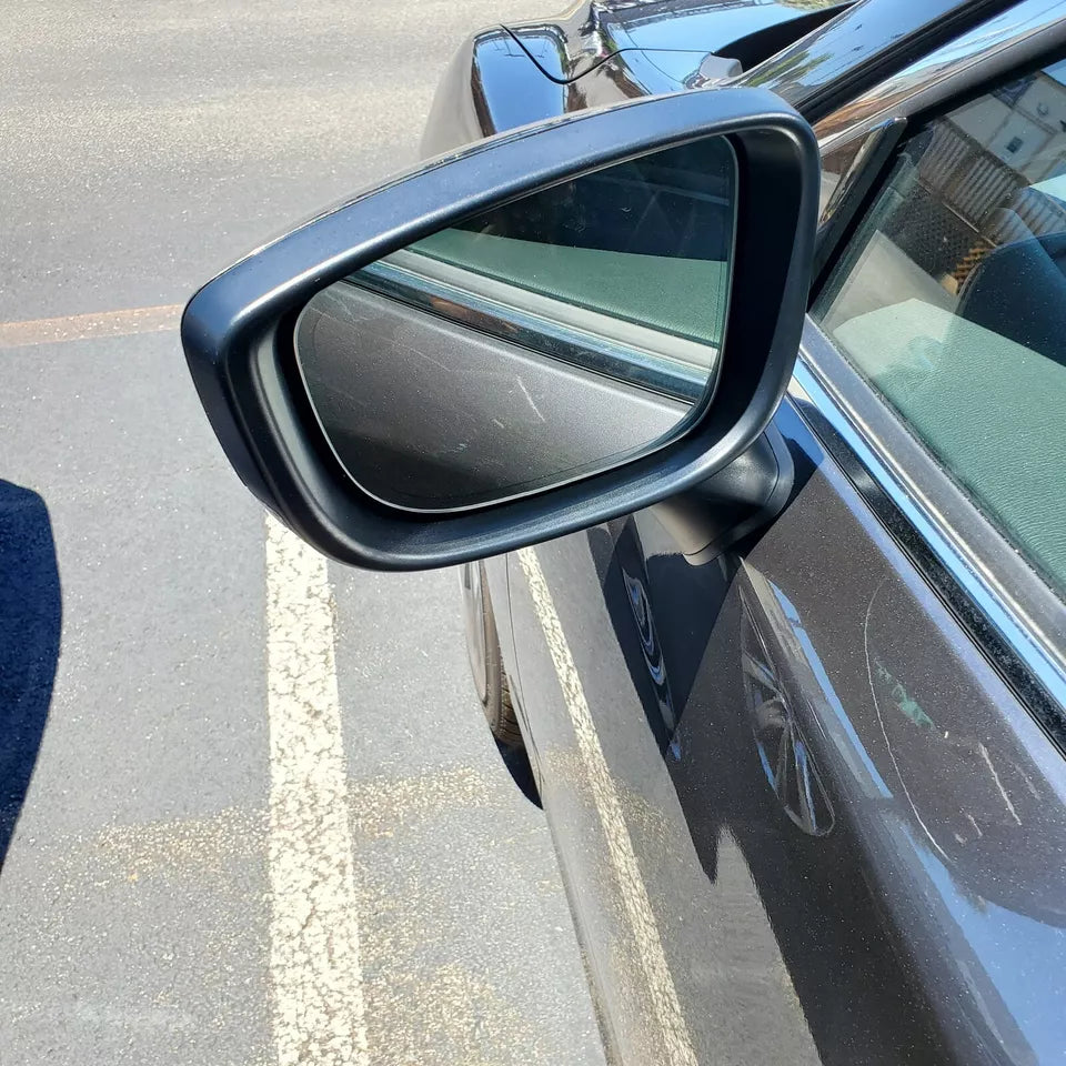 New | 2017-2020 Mazda 6 | Gray/Grey | Blinker/Blindspot | Driver | Mazda | Side View Mirror