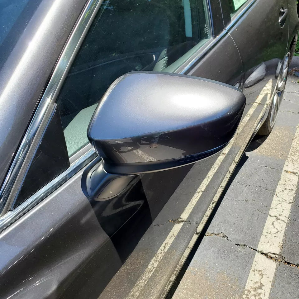 New | 2021 Mazda 6 | Machine Gray Metallic | Blinker/Blindspot | Driver | Mazda | Side View Mirror