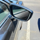 New | 2017-2020 MAZDA 6 | Gray/Grey | Blinker/Blind spot | Passenger | Mazda | Side View Mirror