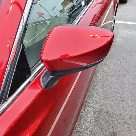 New | 2017-2020 Mazda 6 | Red | Blinker/Blindspot | Driver | Mazda | Side View Mirror