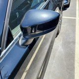 New | 2019-2023 CX9 | Jet Black | Blinker/Blind spot | Driver | Mazda | Side View Mirror
