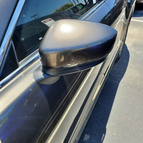 New | 2017-2018 CX9 | Titanium | Blinker/Blindspot | Driver | Mazda | Side View Mirror