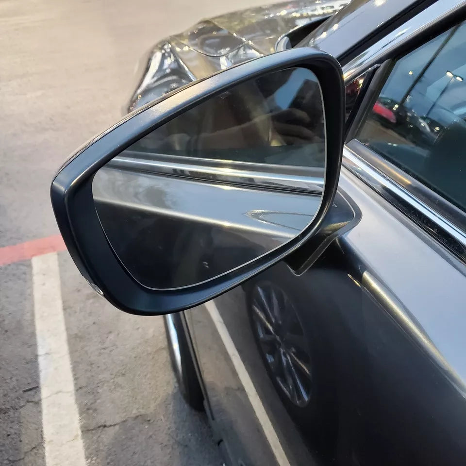 New | 2017-2018 CX9 | Gray/Grey | Blinker/Blind spot | Driver | Mazda | Side View Mirror