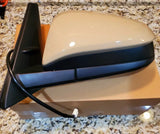 New | 2014-2022 4Runner | Quicksand | No Blinker | Driver | Toyota | Side View Mirror