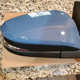 New | 2014-2022 4Runner | Calvary Blue | Blinker | Passenger | Toyota | Side View Mirror