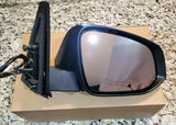 New | 2014-2022 4Runner | Calvary Blue | Blinker | Passenger | Toyota | Side View Mirror
