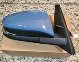 New | 2014-2022 4Runner | Calvary Blue | Blinker | Passenger | Toyota | Side View Mirror