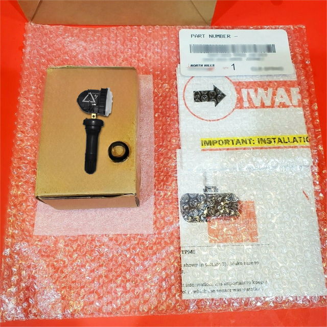 New | Impala 2006-2020 | TPMS | Tire Pressure Sensor | Chevrolet