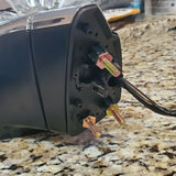 New | 2018-2021 NX200t | Grey/Gray | Driver | Lexus | Side View Mirror | NX 200T