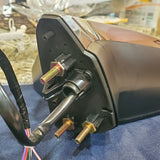 New | 2018-2021 NX200t | Grey/Gray | Driver | Lexus | Side View Mirror | NX 200T