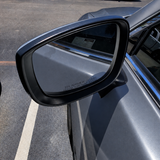 New | 2017-2018 CX9 | Polymetal Gray Metallic | Blinker/Blind spot | Driver | Mazda | Side View Mirror