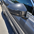 New | 2017-2018 CX9 | Polymetal Gray Metallic | Blinker/Blind spot | Passenger | Mazda | Side View Mirror