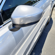 New | 2017-2018 CX9 | Sonic Silver Metallic | Blinker/Blind spot | Driver | Mazda | Side View Mirror