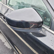 New | 2025 CX5 | Jet Black | Blinker/Blind spot | Passenger | Mazda | Side View Mirror