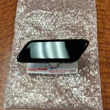 New | 2018-2021 LS500&Ls500h | Caviar | OEM Headlight/Headlamp Washer Cover/Cap | Lexus