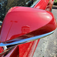 New | 2018-2021 NX300h | Blind Spot | Red | Driver | Lexus | Side View Mirror | NX 300h
