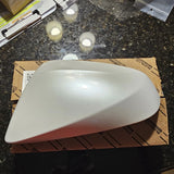 New | 2018-2021 NX300h | Eminent White Pearl | Driver | Lexus | Painted Mirror Cover | NX 300h