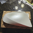 New | 2018-2021 NX300h | Eminent White Pearl | Passenger | Lexus | Painted Mirror Cover | NX 300h