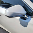 New | 2018-2021 NX300h | Eminent White Pearl | Passenger | Lexus | Side View Mirror | With Blindspot | NX 300H.