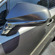 New | 2021-2022 RX 450h/RX 450L | Nebula Gray | Passenger | Lexus | Side View Mirror | Grey