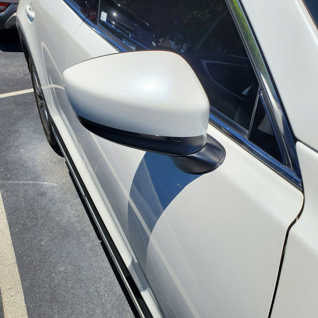 New | 2021-2023 CX9 | Snowflake White Pearl Mica | Blinker/Blind spot | Passenger | Mazda | Side View Mirror
