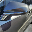 New | 2023-2025 RX350 | Cloudburst Gray | Driver | Lexus | Side View Mirror | RX 350