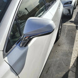 New | 2023-2025 RX350 | Eminent White Pearl | Driver | Lexus | Side View Mirror | RX 350