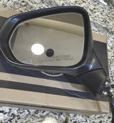 New | 2023-2025 RX350 | Nightfall Mica | Driver | Lexus | Side View Mirror | RX 350