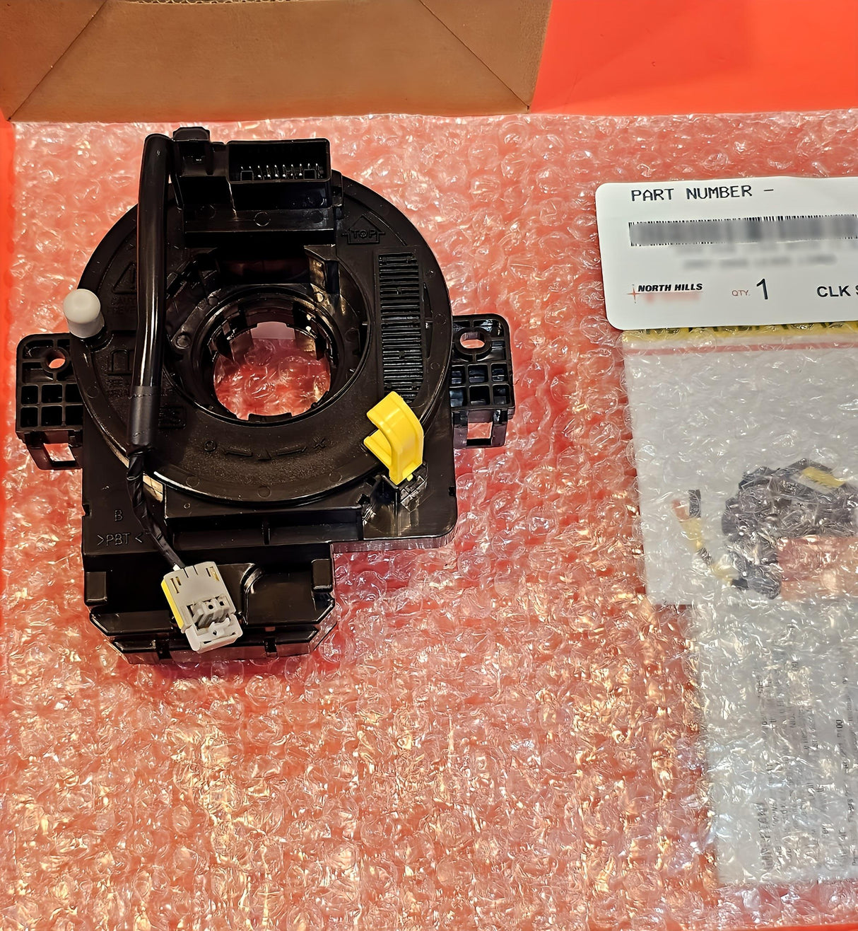 New | Accord 2018-2022 | Clock Spring | Honda | ClockSpring