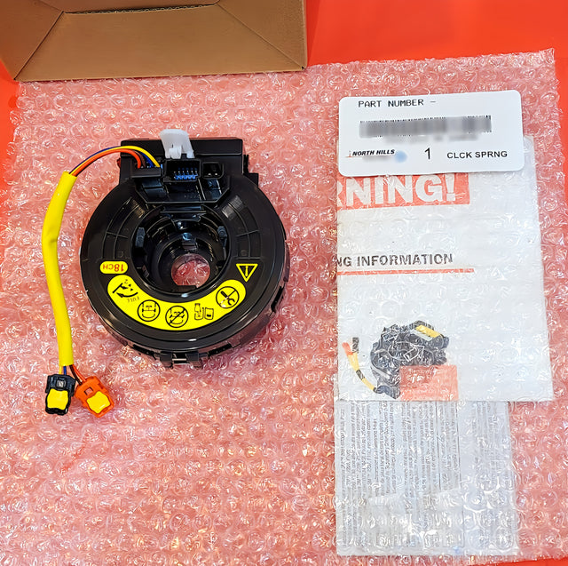 New | For 2010-2015 Genesis | Hyundai | Clock Spring | Clockspring