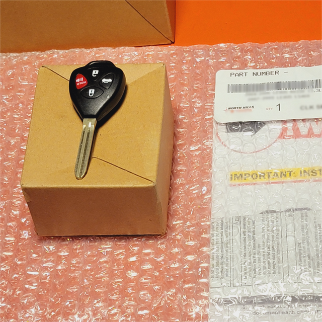 New | For Camry 2007-2011 | Key Fob Transmitter | Toyota