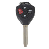 New | For Corolla 2010-2011 | Key Fob Transmitter | Toyota