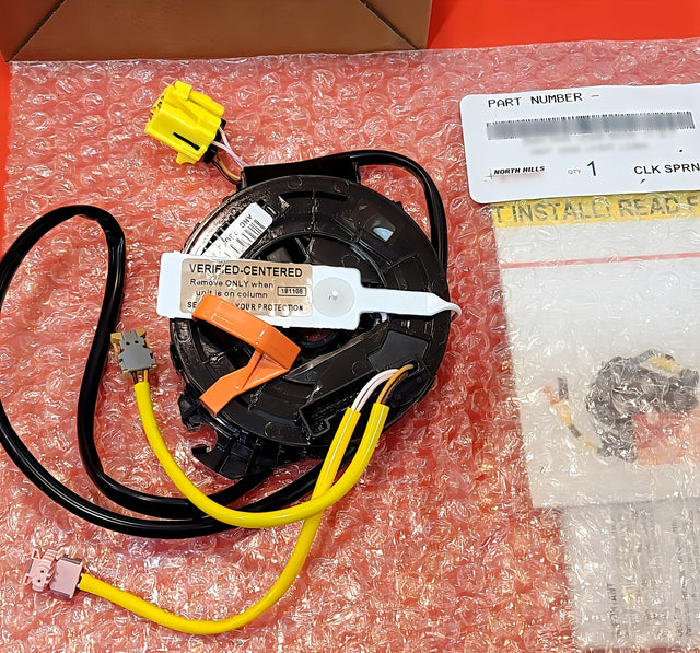 New | OE# 25966962 | Chevy/GM/Cadillac | Clock Spring