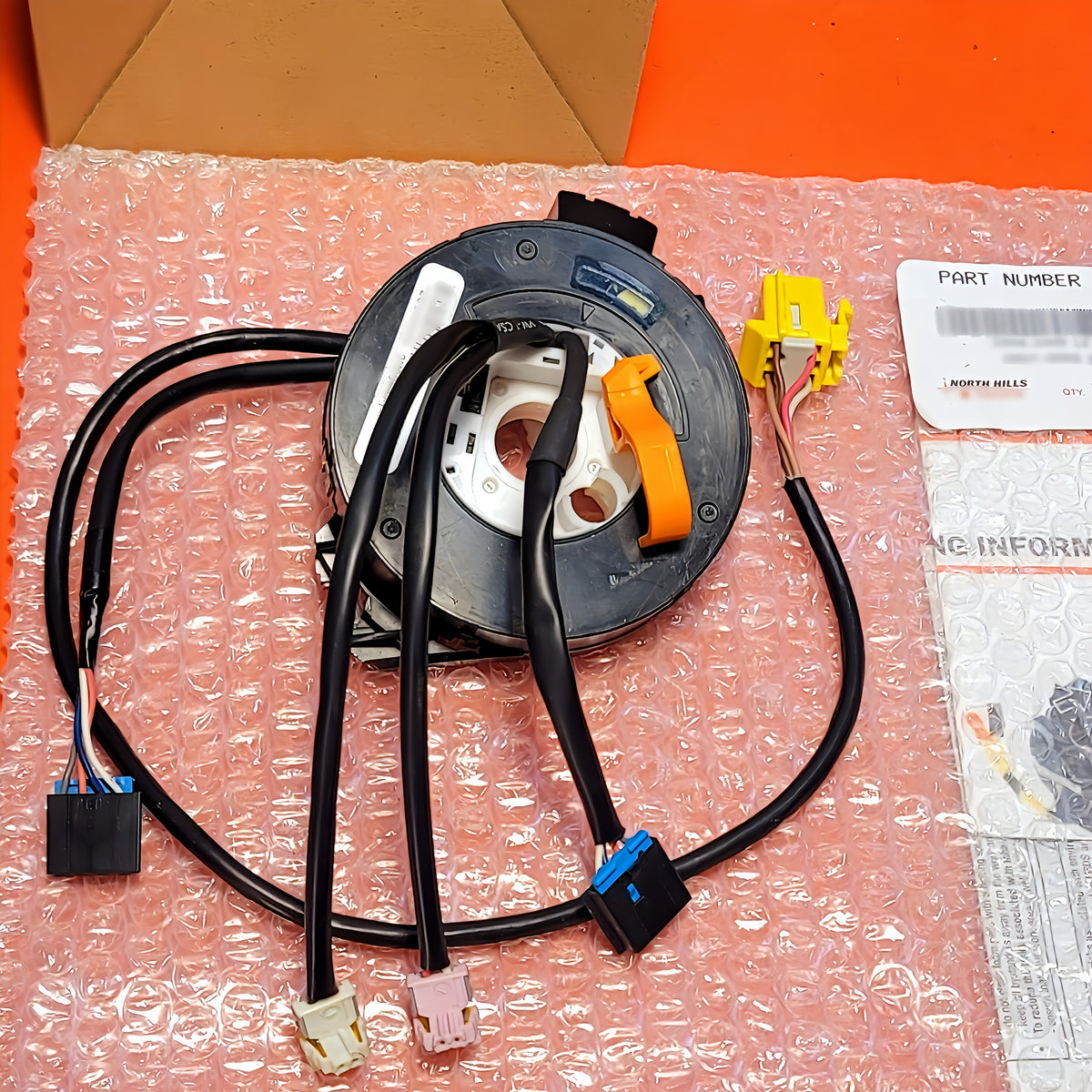 New | OE# 26109359 | Clock Spring | Chevy | OVERNIGHT SHIPPING ...