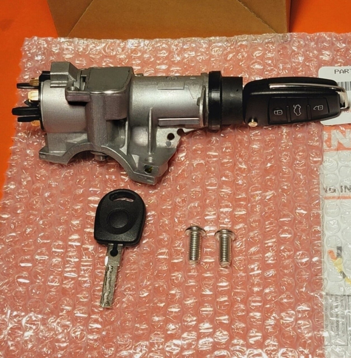 New | OE# 4B0-905-851-C | Ignition Switch | VW/Audi | 4B0905851C