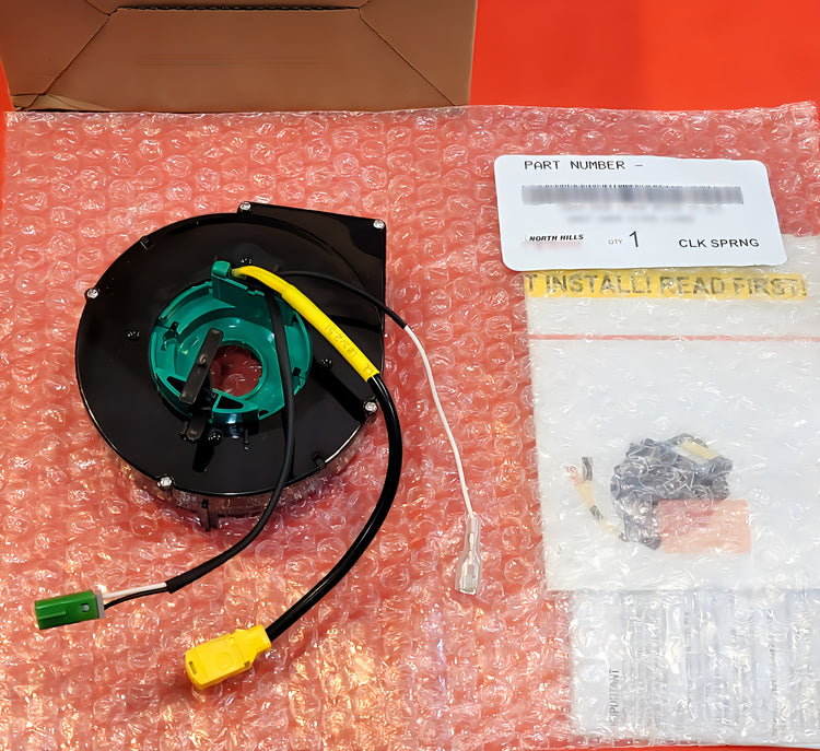 Jeep/Chrysler | Clock Spring Collection | 1995-2022 | Overnight ...