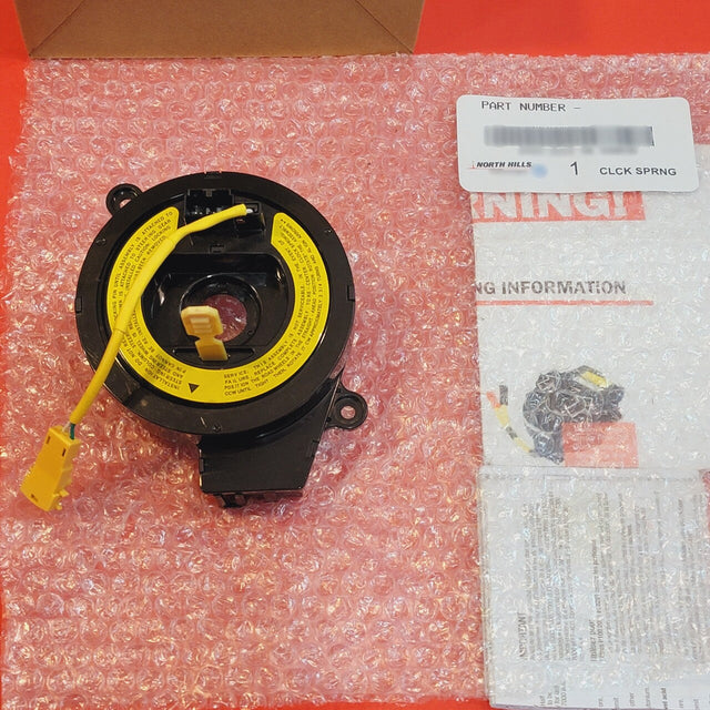 New | OE# 665-43891 | Clock Spring | Dodge/Chrysler/Jeep | 665 43891 | 66543891