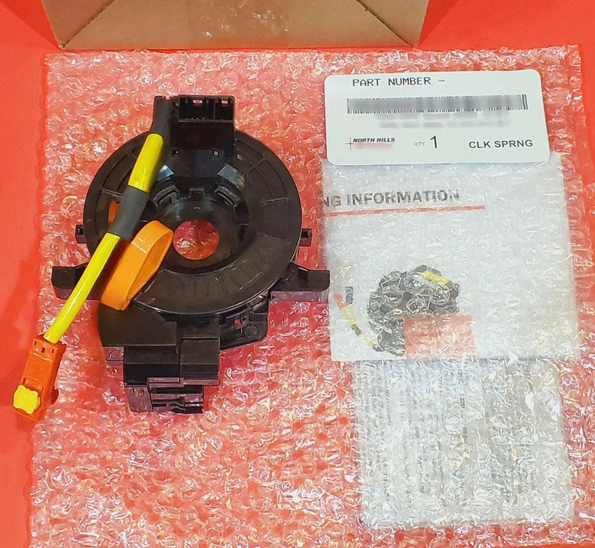 New | OE# 84306-02200 | For Toyota/Scion | Clock Spring | 84306 02200 | 8430602200