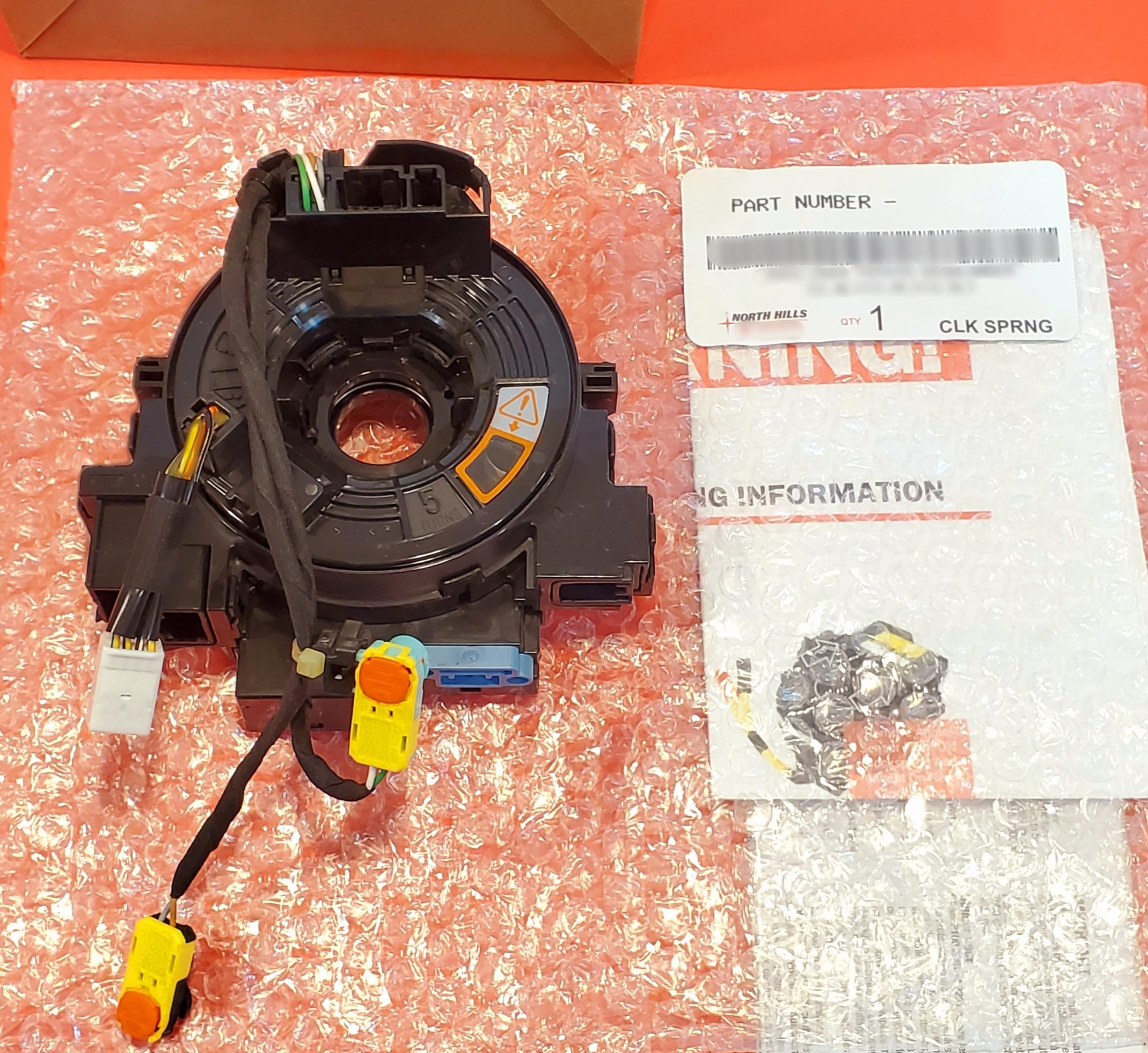 フォギア Toyota Genuine 8430830010 Cable Set Spiral 84308-30010 OEM | eBay