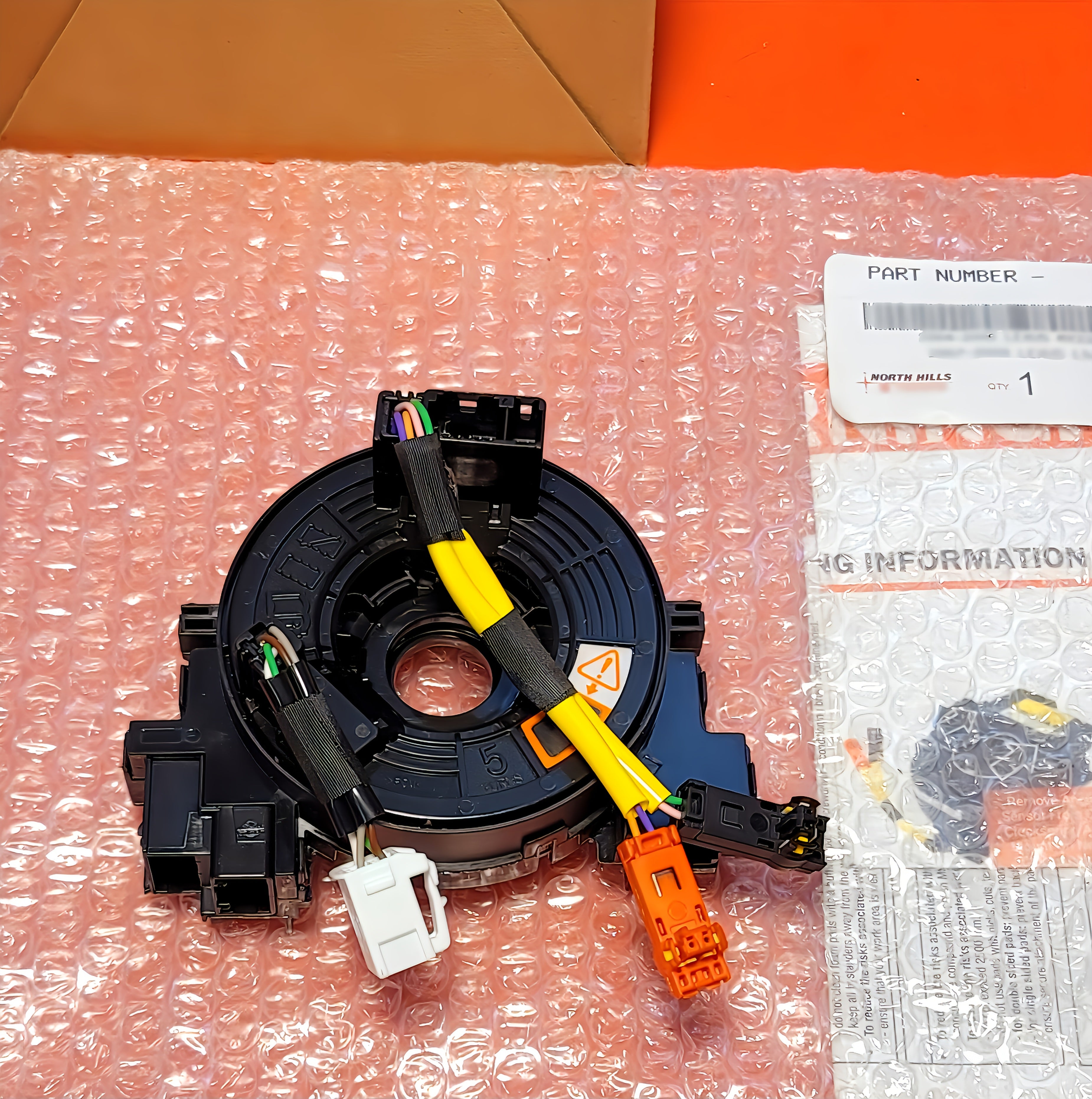 New | OE# 84308-53020 | Clock Spring | Lexus/Toyota | OVERNIGHT