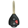 New | OE# 89070-33F51 | Key Fob | Toyota | 2020-2022 | 8907033F51 | 89070 33F51