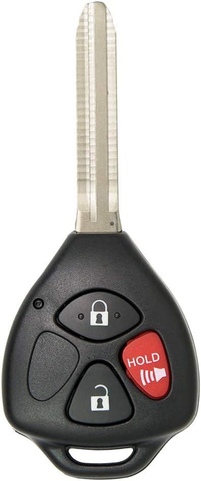 New | OE# 89070-42750 | Key Fob Transmitter | Toyota | 2010-2011 | 8907042750 | 89070 42750