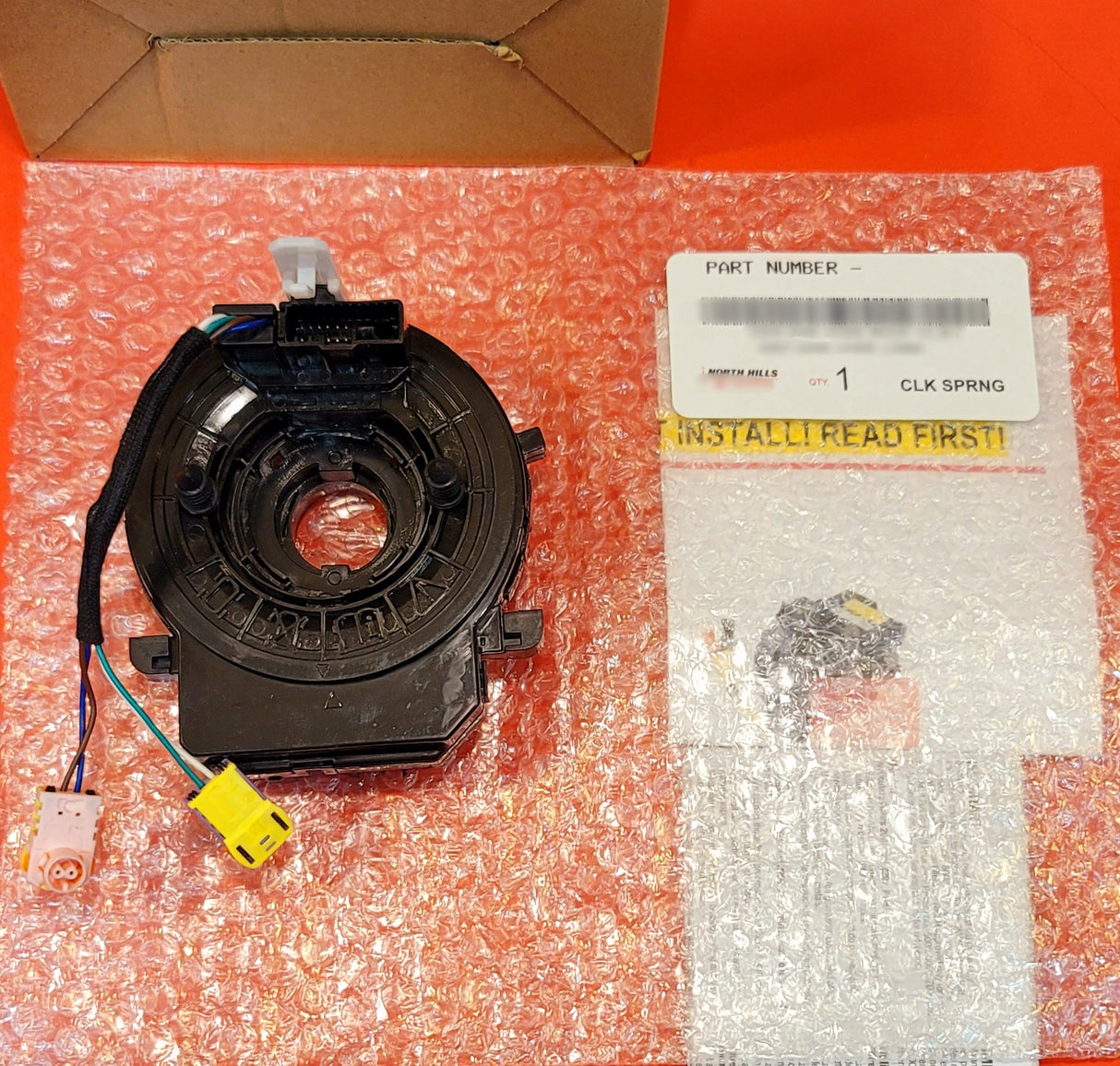 New | OE# CSP-335 | Clock Spring | Kia/Hyundai | CSP 335 | CSP335