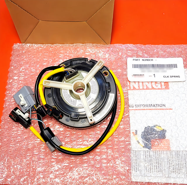 New | OE# F4TA-14A664-CG | Clock Spring | Ford/Lincoln/Mazda | F4TA 14A664 CG | F4TA14A664CG