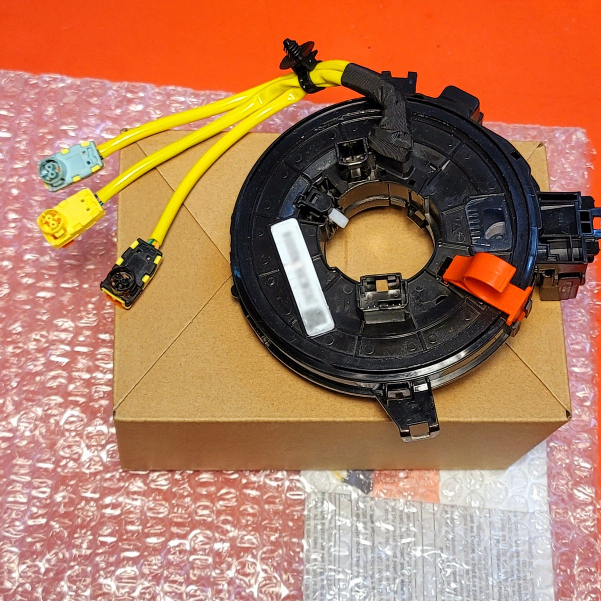 New | OE# P68531525AA | Clock Spring | Jeep/Dodge/Chrysler | OVERNIGHT ...