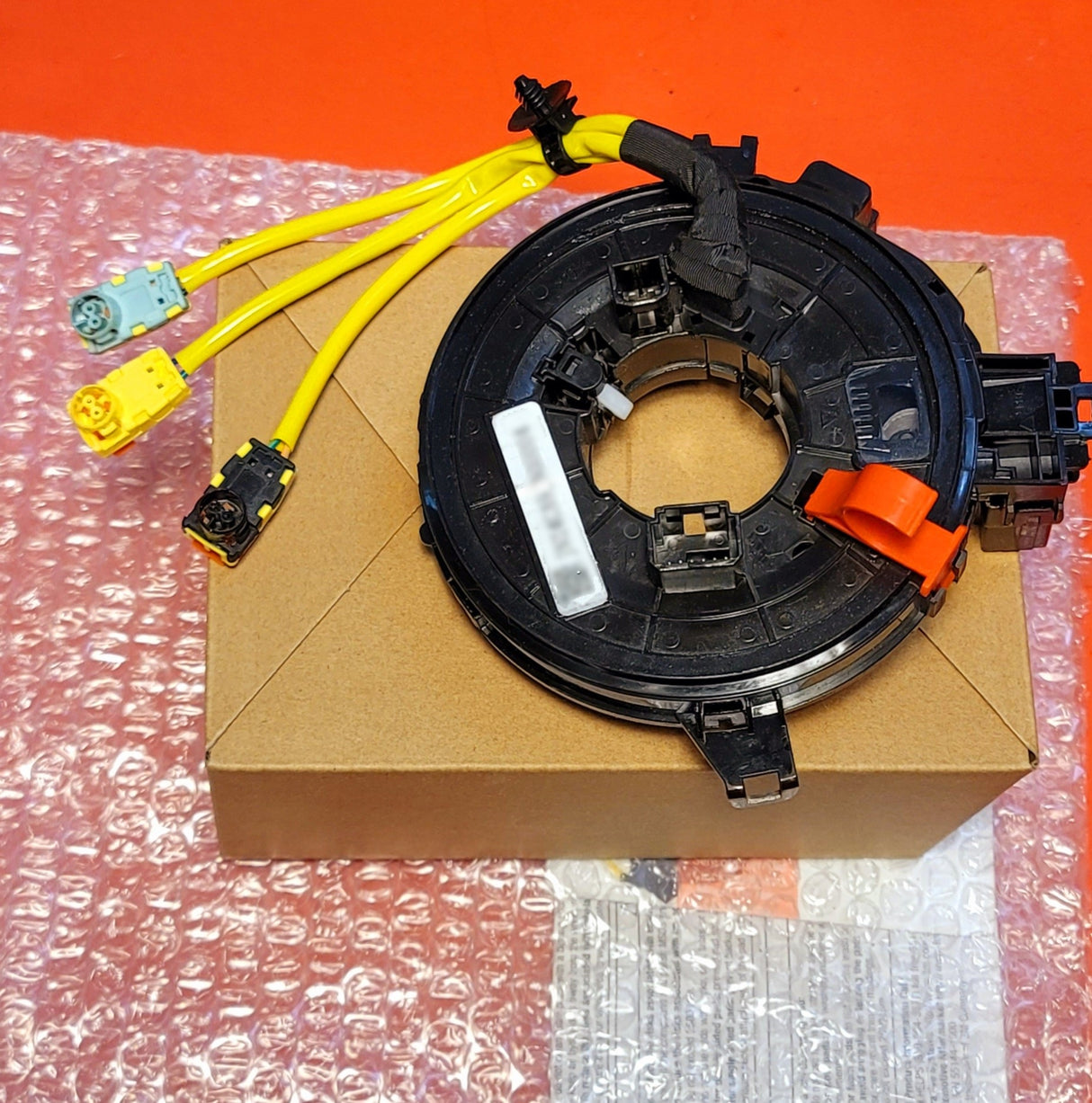 New | OE# P68531525AA | Clock Spring | Jeep/Dodge/Chrysler