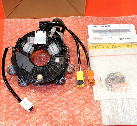 New | QX56 2011-2013 | HEATED | Clock Spring | Infiniti | QX 56 | Clockspring