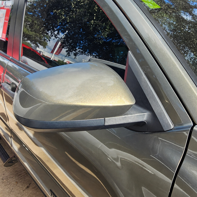 New | 2024-2026 Tacoma | Bronze Oxide | Passenger | Toyota | Side View Mirror | No Blinker